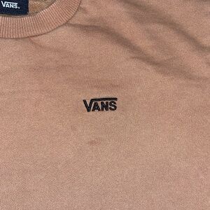 Vans Women’s Crewneck Sweatshirt – XS